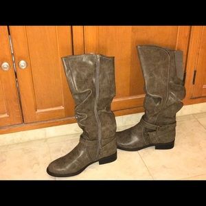 FINAL SALE❗️NEW White Mountain Layton Riding Boots